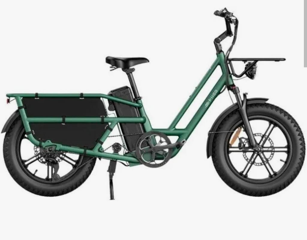 Fiido T2 cargo, Fietsen en Brommers
