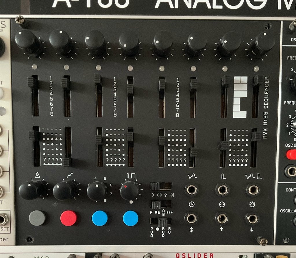 Eurorack modules, Ophalen of Verzenden