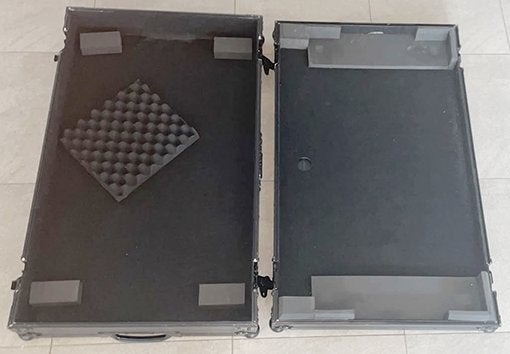Flight Case voor DJ Controller, Ophalen, Gebruikt