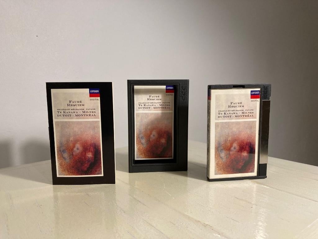 DCC Faure - Requiem Pelleas et Melissande (après Maeterlinck, Enlèvement ou Envoi, Pré-enregistrées, Comme neuf, Classique