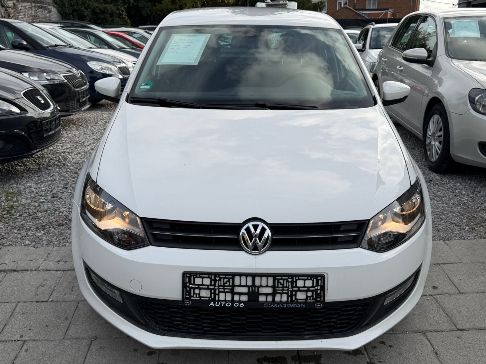 VOLKSWAGEN POLO • 1.2 TEAM • GARANTIE, Auto's, Euro 5, 1198 cc, Bedrijf, 44 kW