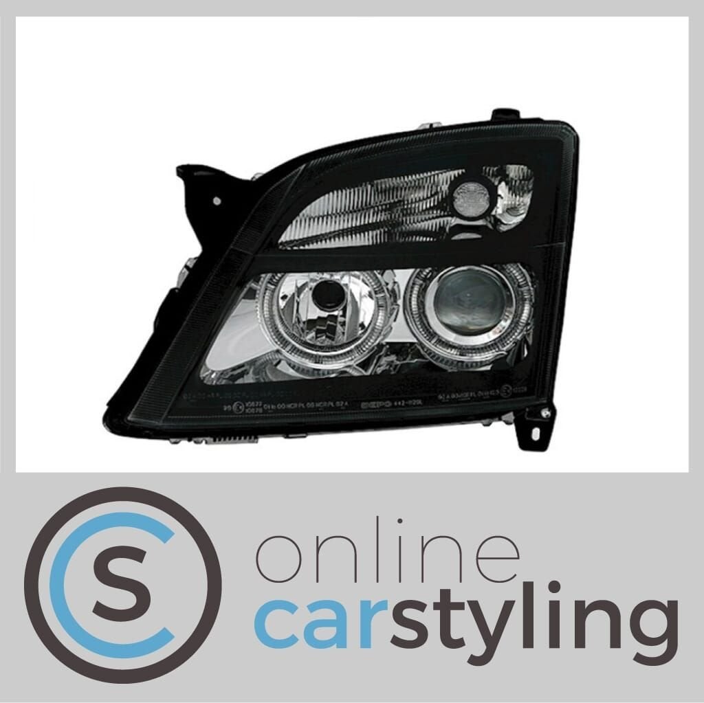 Angel Eyes Koplampen Opel Vectra C1, Neuf, -, Opel, -