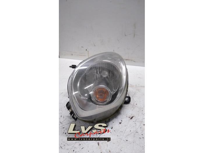 Phare gauche d'un Mini Countryman, -, 3 mois de garantie, -, -