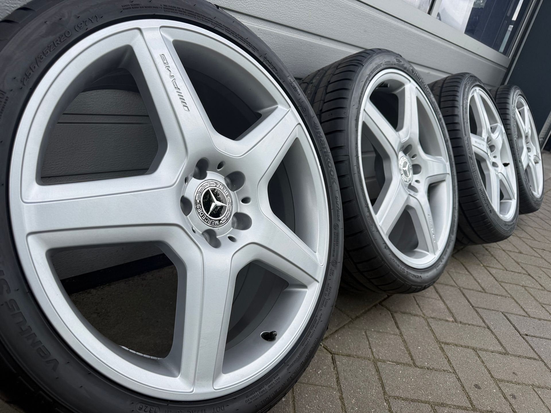 Orig. 20" Mercedes S klasse S560 S63 S500 W222 W221 velgen, Autos : Pièces & Accessoires, Pneus & Jantes, Pneus et Jantes, Pneus été