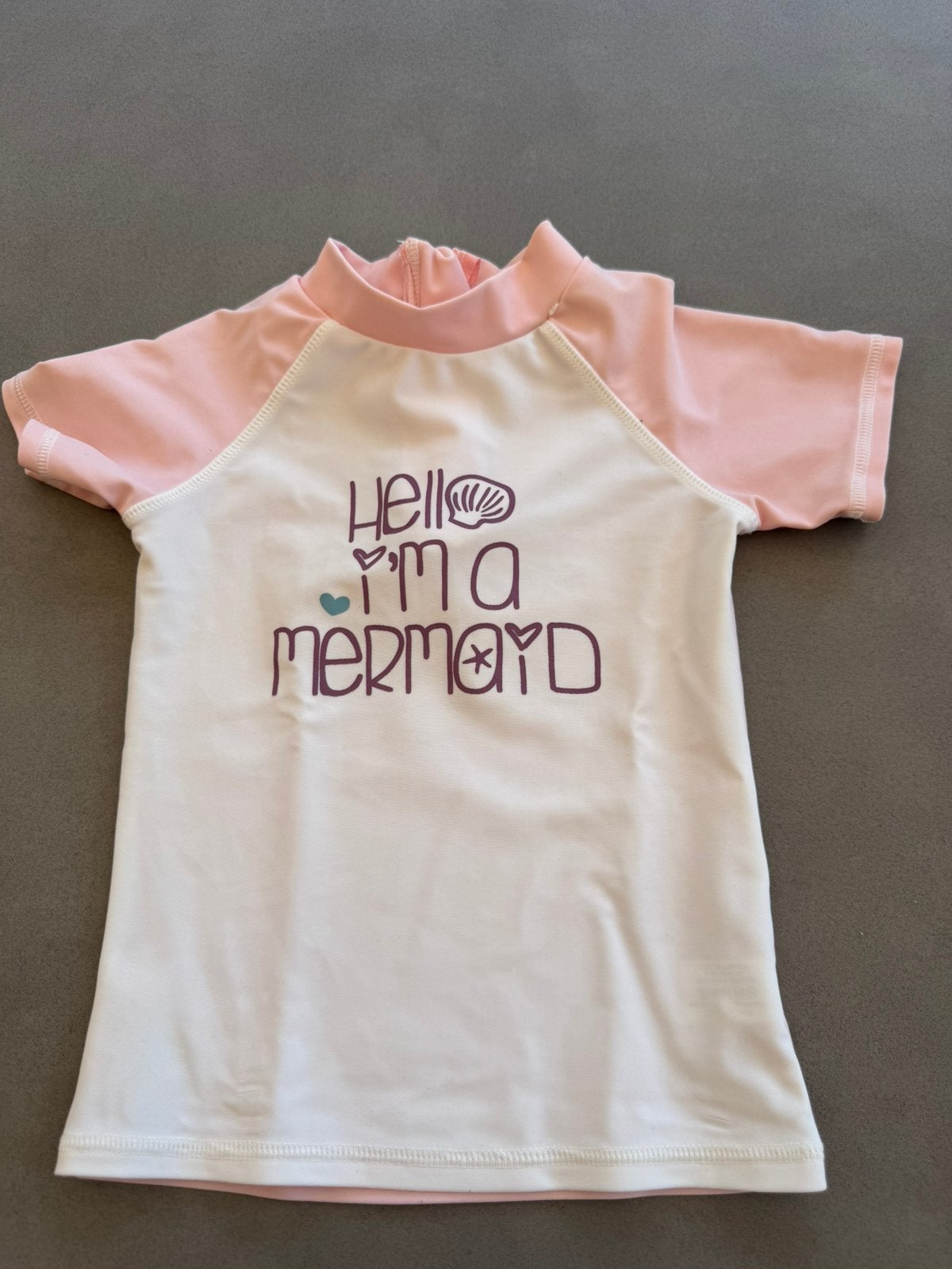UV t-shirt meisjes, Kinderen en Baby's, Kinderkleding | Maat 98, Ophalen of Verzenden, Zo goed als nieuw
