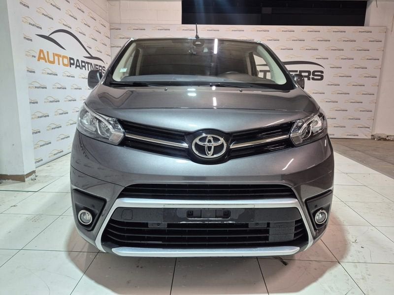 Toyota Proace Verso, Auto's, ProAce, Bedrijf, Overige carrosserie, 132 kW