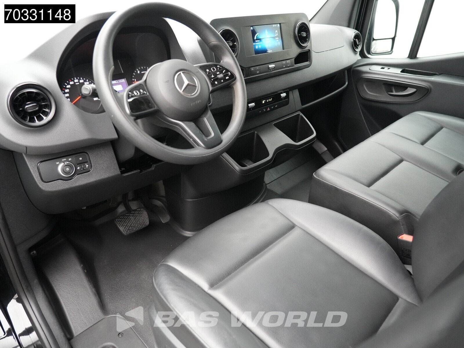 Mercedes Sprinter 317 CDI Automaat L2H2 170PK Airco Camera M, Cuir, Achat, Euro 6, Entreprise