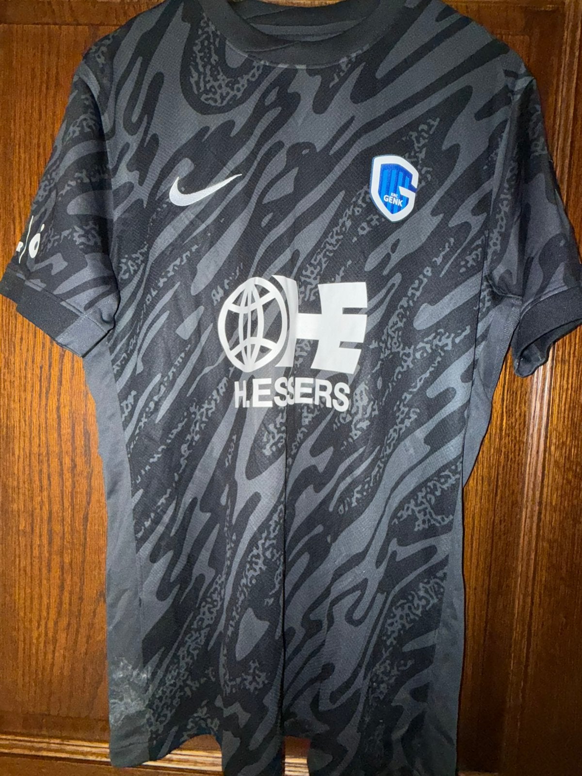 Chemise d'occasion Lucca Brughmans Jong Genk, Enlèvement ou Envoi, Comme neuf, Maillot