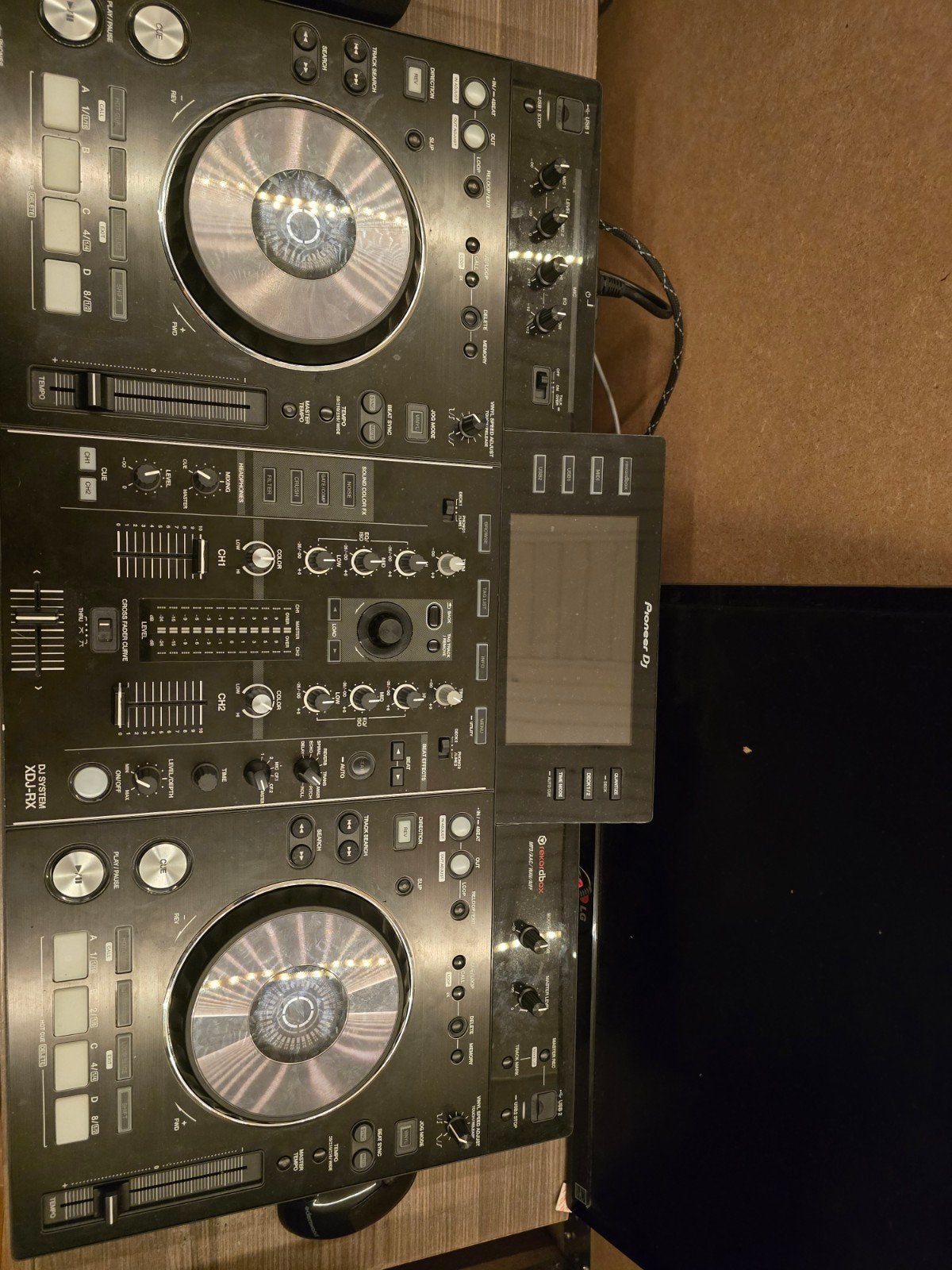 pioneer all in one  xdj - rx, Muziek en Instrumenten, Ophalen, Pioneer