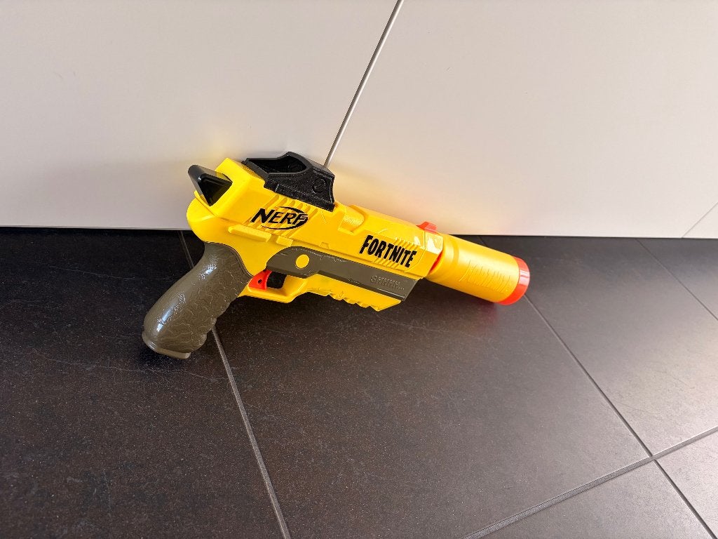 Nerf wapen, Ophalen, Zo goed als nieuw