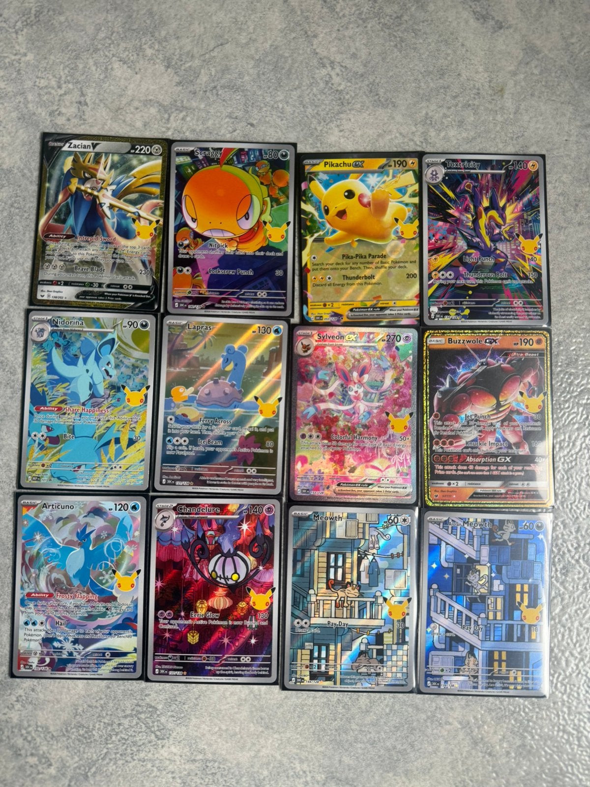Pokemon 30 jaar kaartjes tekoop, Enlèvement, Comme neuf