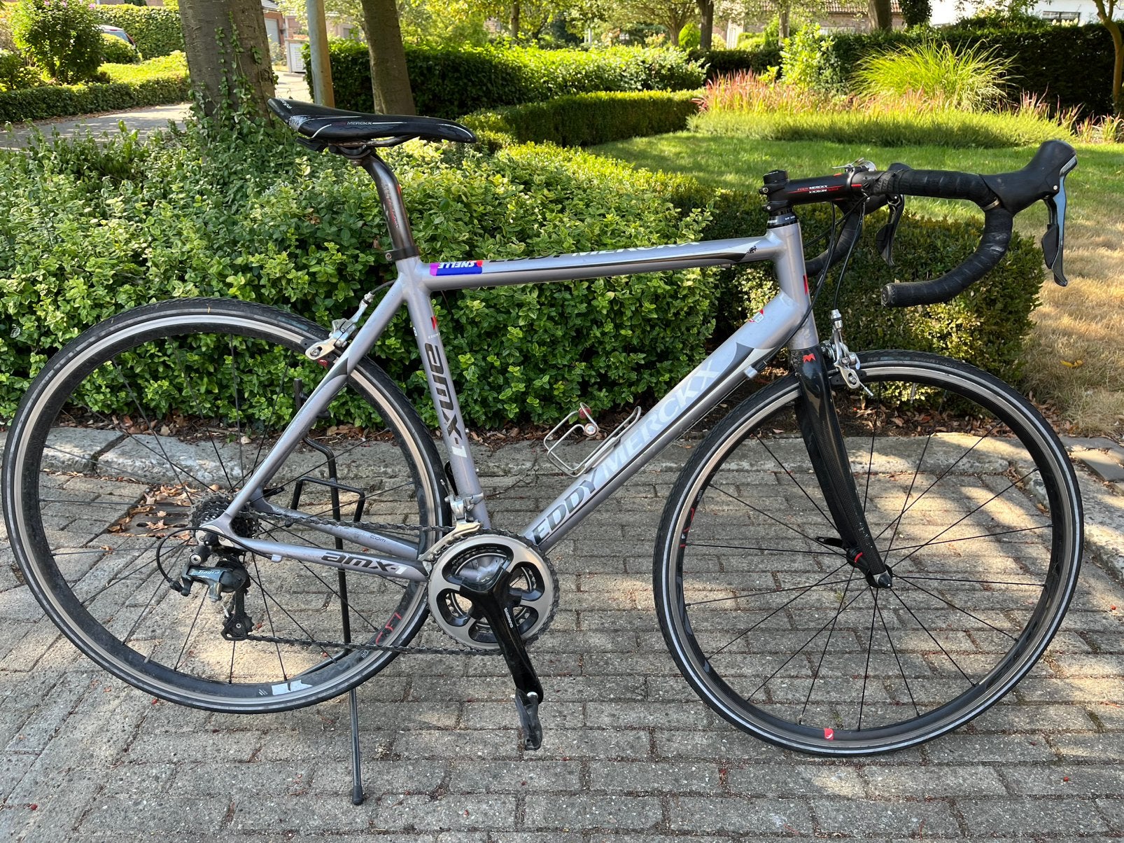 Renfiets Eddy Merckx, Fietsen en Brommers, Ophalen, Gebruikt