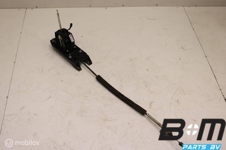 Schakelmechaniek automaat Audi A3 8P Cabrio S - line, Gebruikt