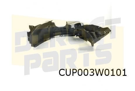 Cupra Leon (2/21-) Modderkuip Links voor Origineel! 5FA80995, Neuf, -, Autres marques automobiles, -