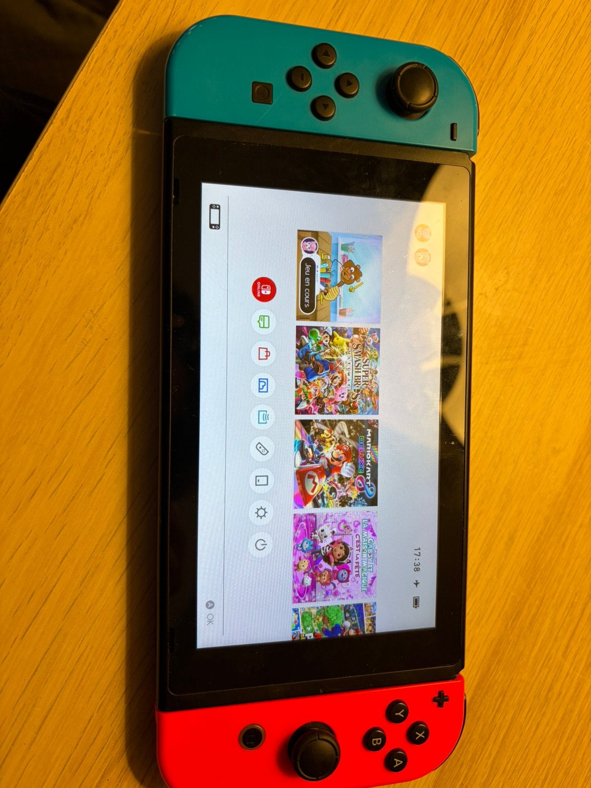 Nintendo switch v1 hack, Games en Spelcomputers, Ophalen, Zo goed als nieuw