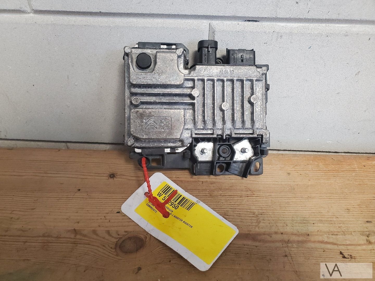Peugeot 208 2008 3008 5008 Citroen C3 C3 start/stop module, Auto-onderdelen, Gebruikt, -, -, Ophalen of Verzenden