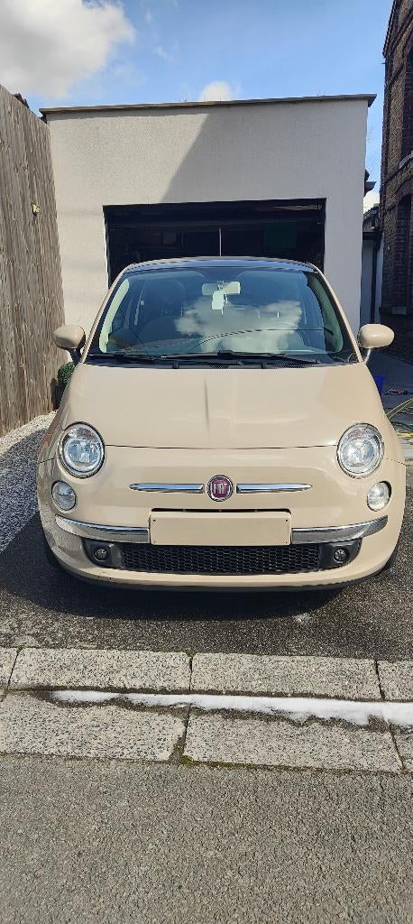 Fiat 500 à vendre, Auto's, Voorwielaandrijving, Stof, 1242 cc, 4 cilinders