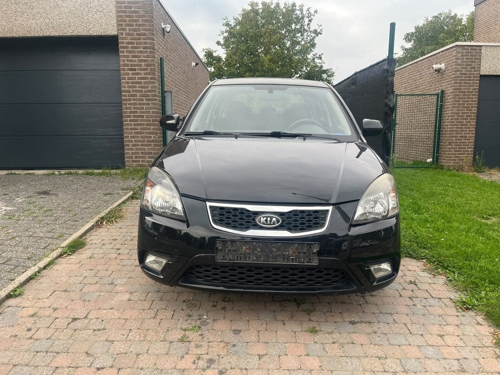 Kia Rio 1.4Crdi  2010, Auto's, Particulier, Rio, Euro 4, Onderhoudsboekje