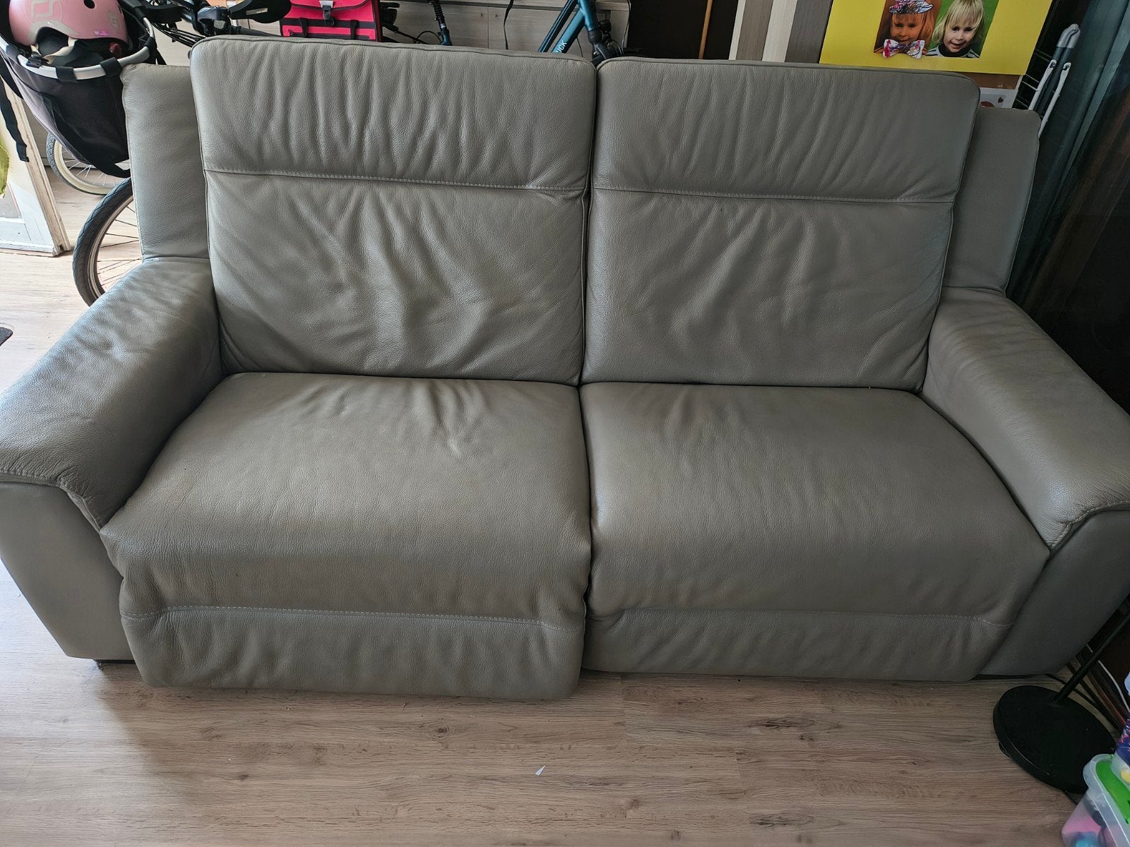 zetel, Huis en Inrichting, Ophalen