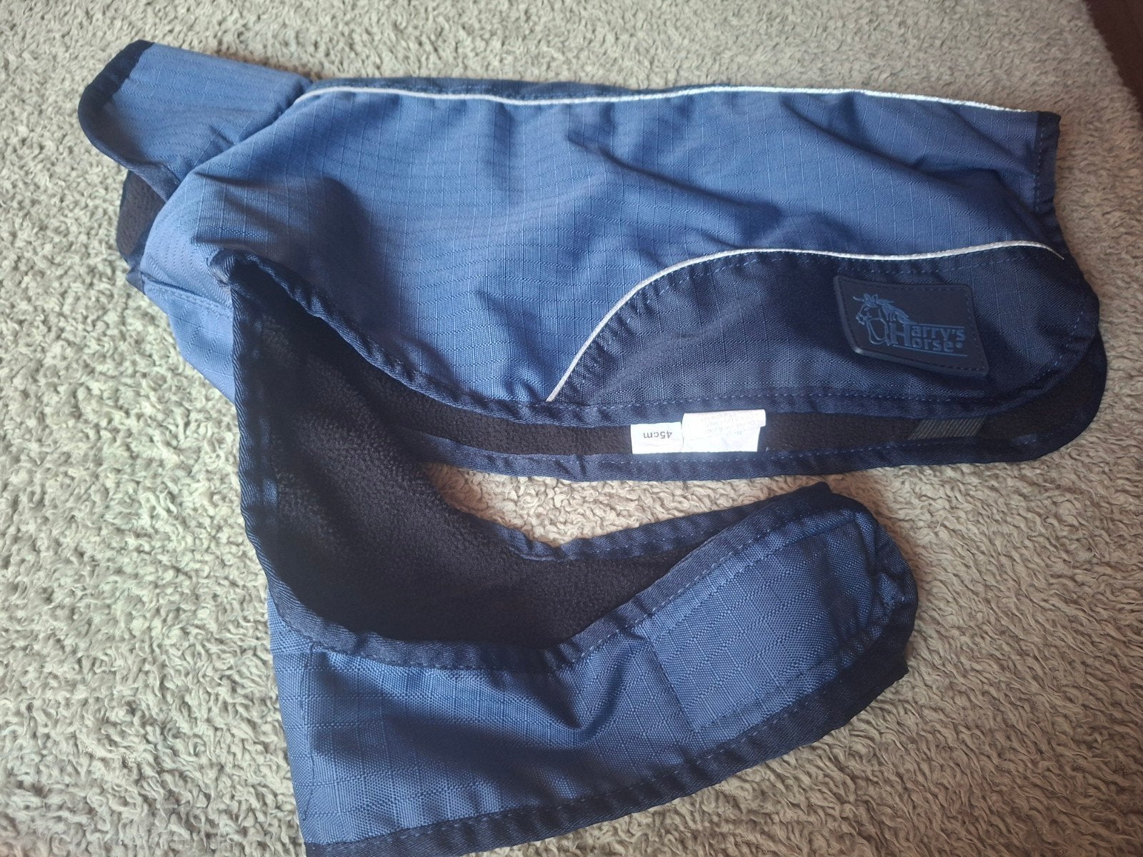 Harry´s Horse hondenjas, Dieren en Toebehoren, Hondenkleding, Ophalen of Verzenden, Hondenjas, S