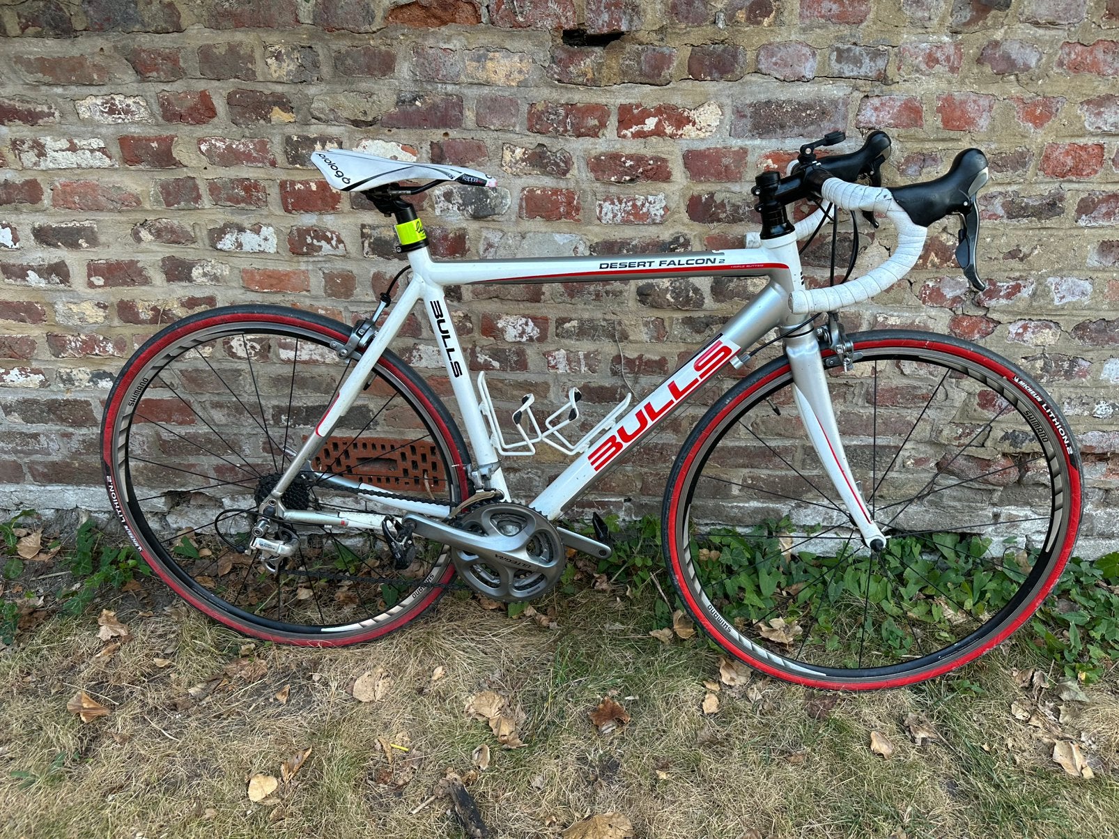 Bulls Desert Falcon 2, Vélos & Vélomoteurs, Autres marques, Frein sur jante, Aluminium, Enlèvement