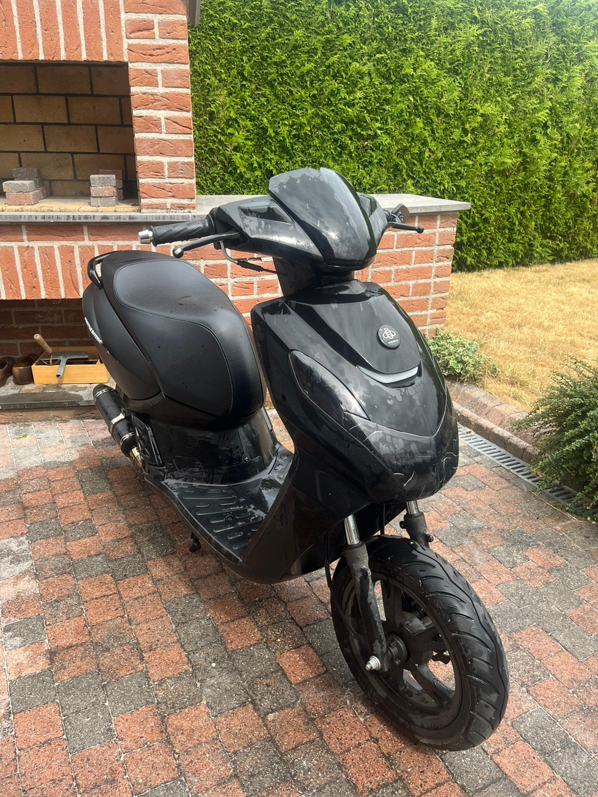 Scooter 4T 50cc, Ophalen, Gebruikt, Overige modellen, Klasse B (45 km/u)