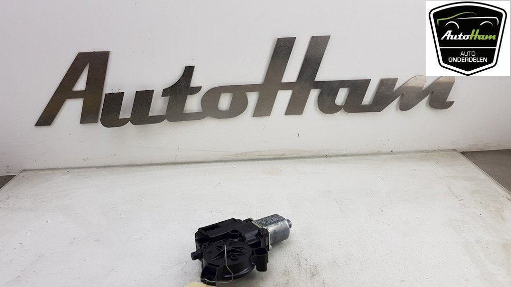 MOTEUR LEVE VITRE ELECTRIQUE Volkswagen Polo V (6R), Autos : Pièces & Accessoires, Utilisé, Volkswagen
