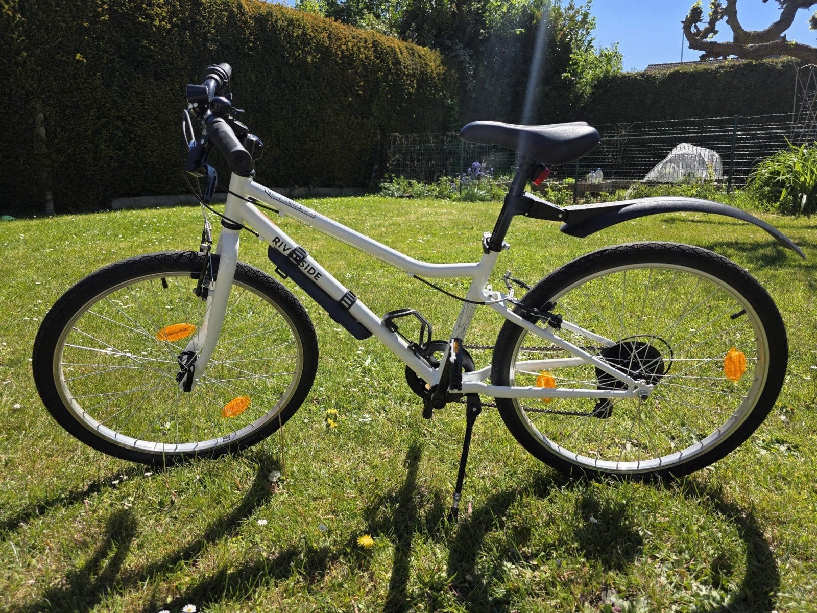 Vélo enfant 24 pouces, Enlèvement