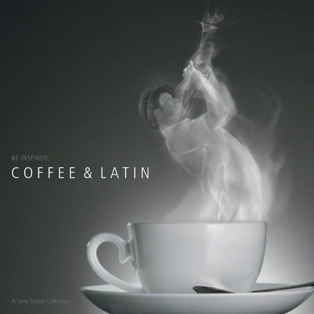SALE--CD VARIOUS-Coffee & Latin-A Tasty Sound Co, Verzenden, Jazz