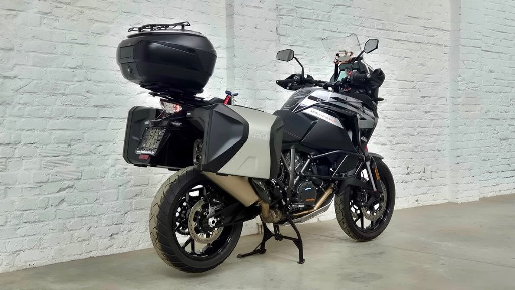 KTM 1290 SuperAdventure S  full option @motomobilia, Permis Moto A, Tourisme, Entreprise, Occasion