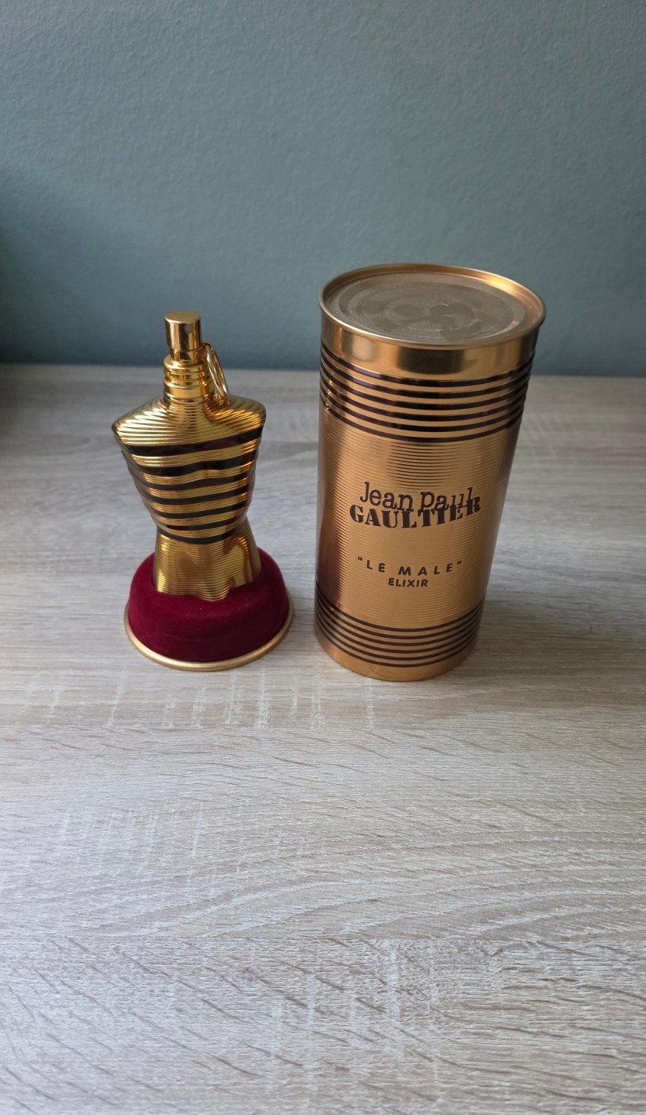 JPG Le Male Elixir, Ophalen of Verzenden, Gebruikt
