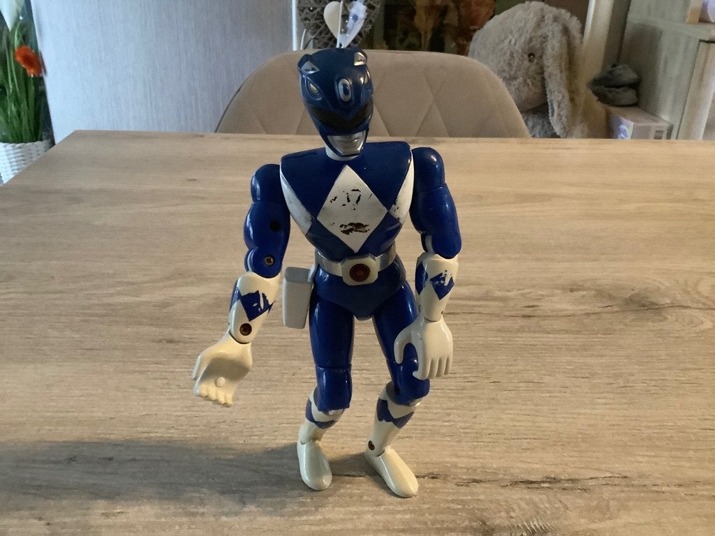 Mighty Morphen Power Ranger character (1995) (20 cm), Verzamelen, Ophalen of Verzenden, Gebruikt