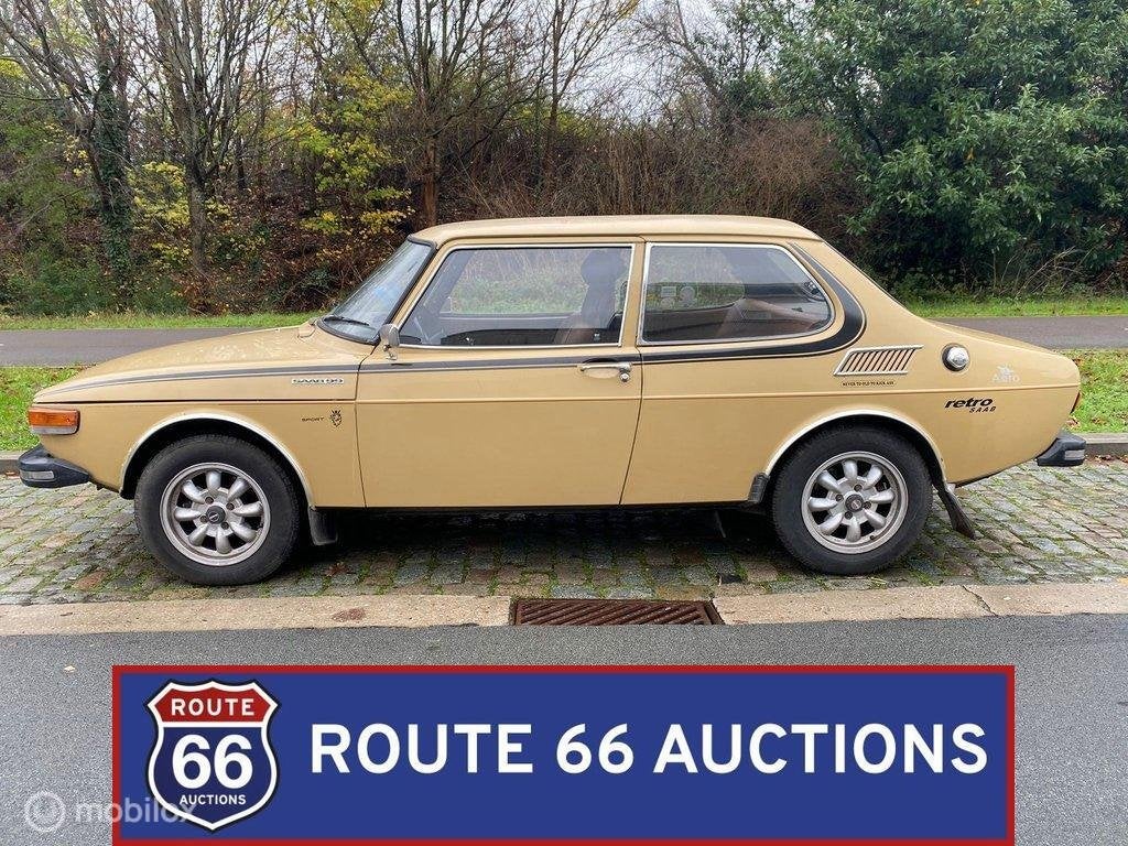 Saab 99 | 1972 | Route 66 Auctions, foto 4