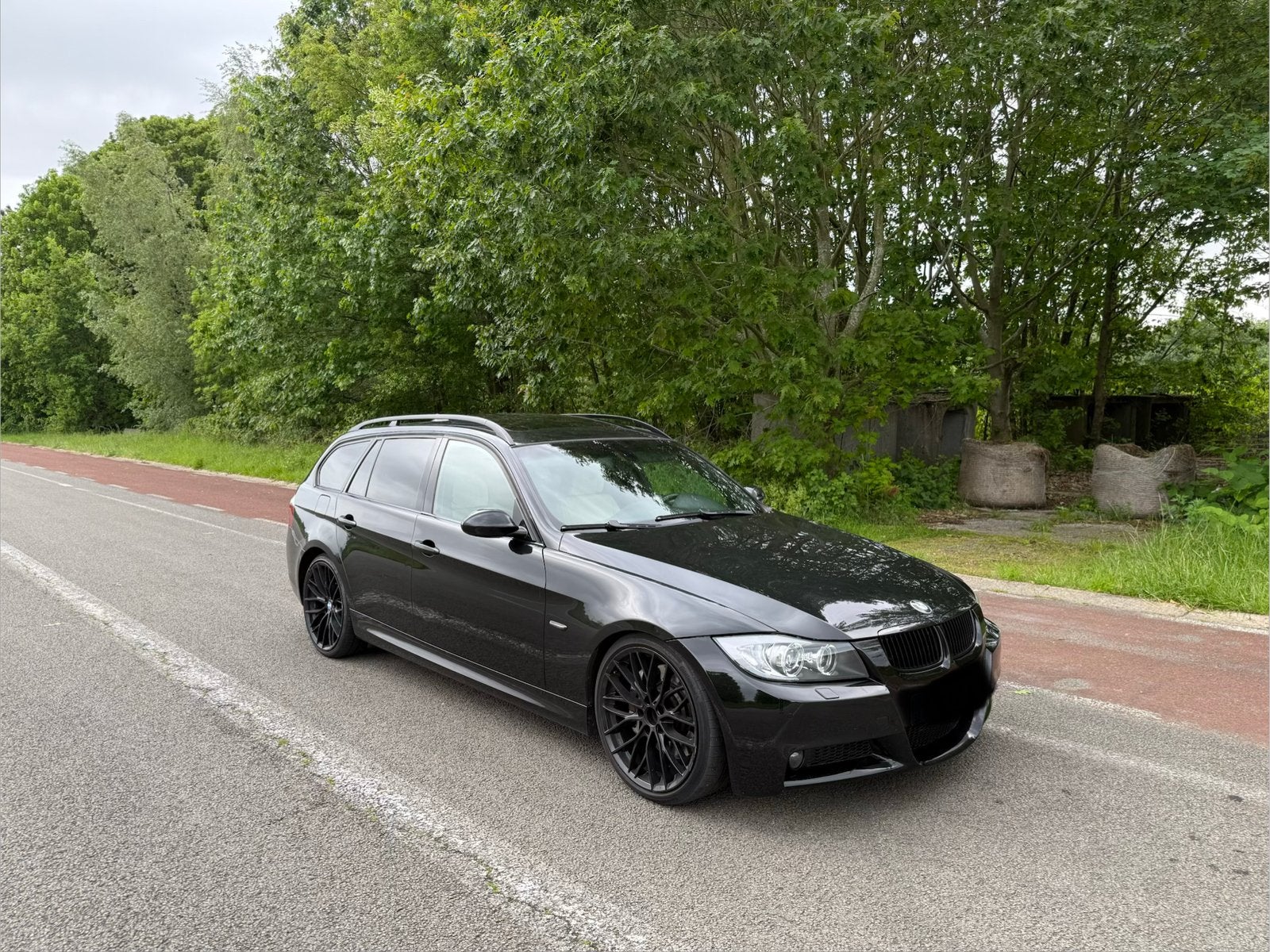 Bmw 335d Mpack 3.0 Biturbo 400pk (échange/reprise possible), Autos, Cuir, Achat, Beige, Entreprise