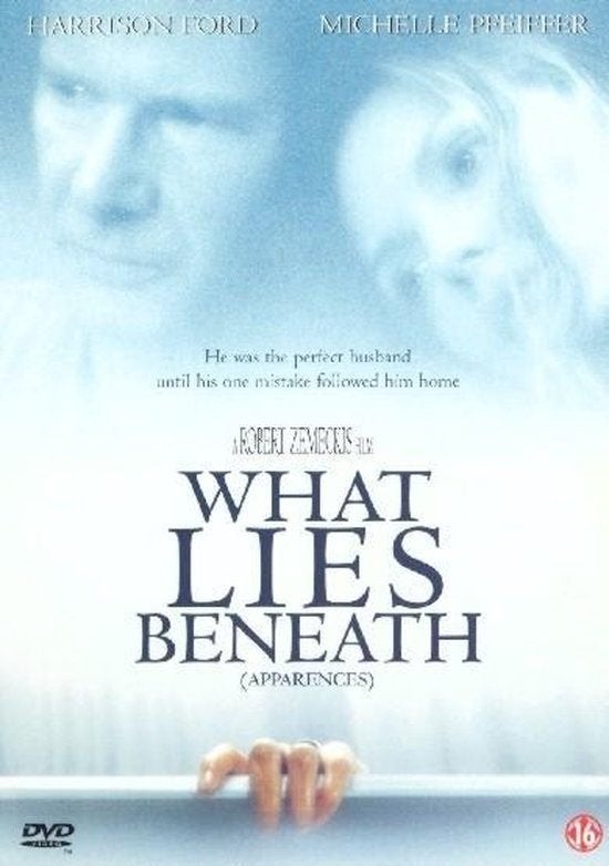 DVD WHAT LIES BENEATH, Ophalen of Verzenden, Nieuw in verpakking