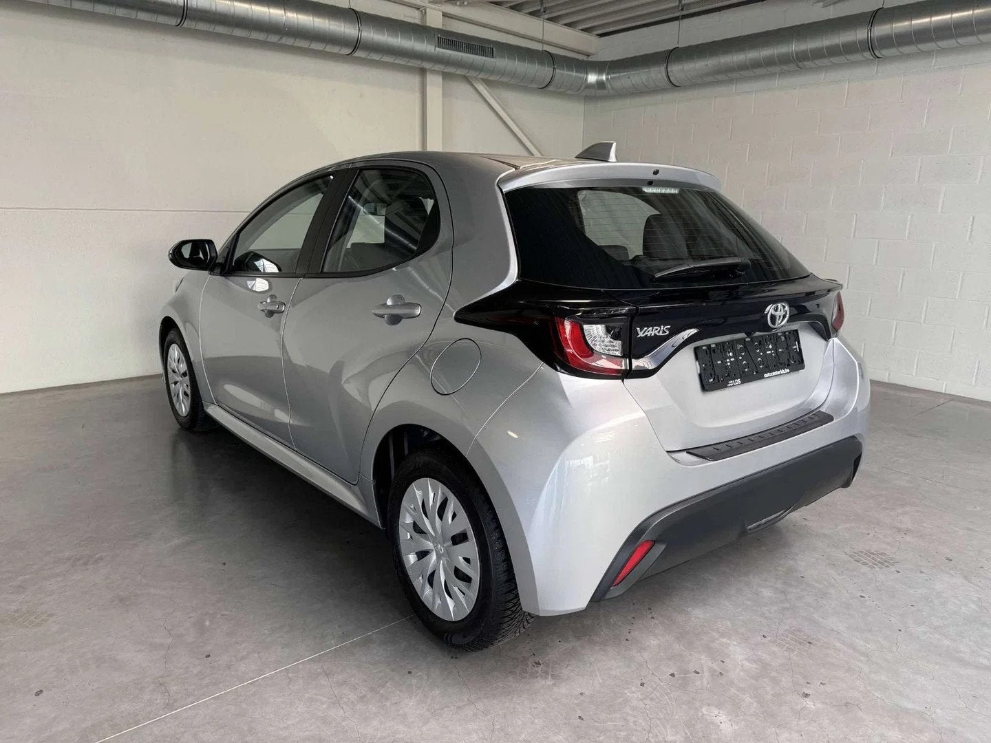 Toyota Yaris Yaris 1.0i VVT-i - 5-deur - Camera - Apple CarP, Auto's, https://public.car-pass.be/vhr/81636054-d5fe-4ad9-bc73-1b88970e4c95