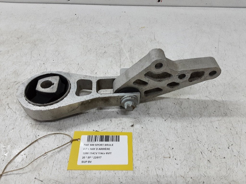 VERSNELLINGSBAKSTEUN Fiat 500X (334) (00520866560), FCA Germany GmbH, Gebruikt, IPC D1-09 Bahnhofsplatz
65423  Rüsselsheim am Main, DE