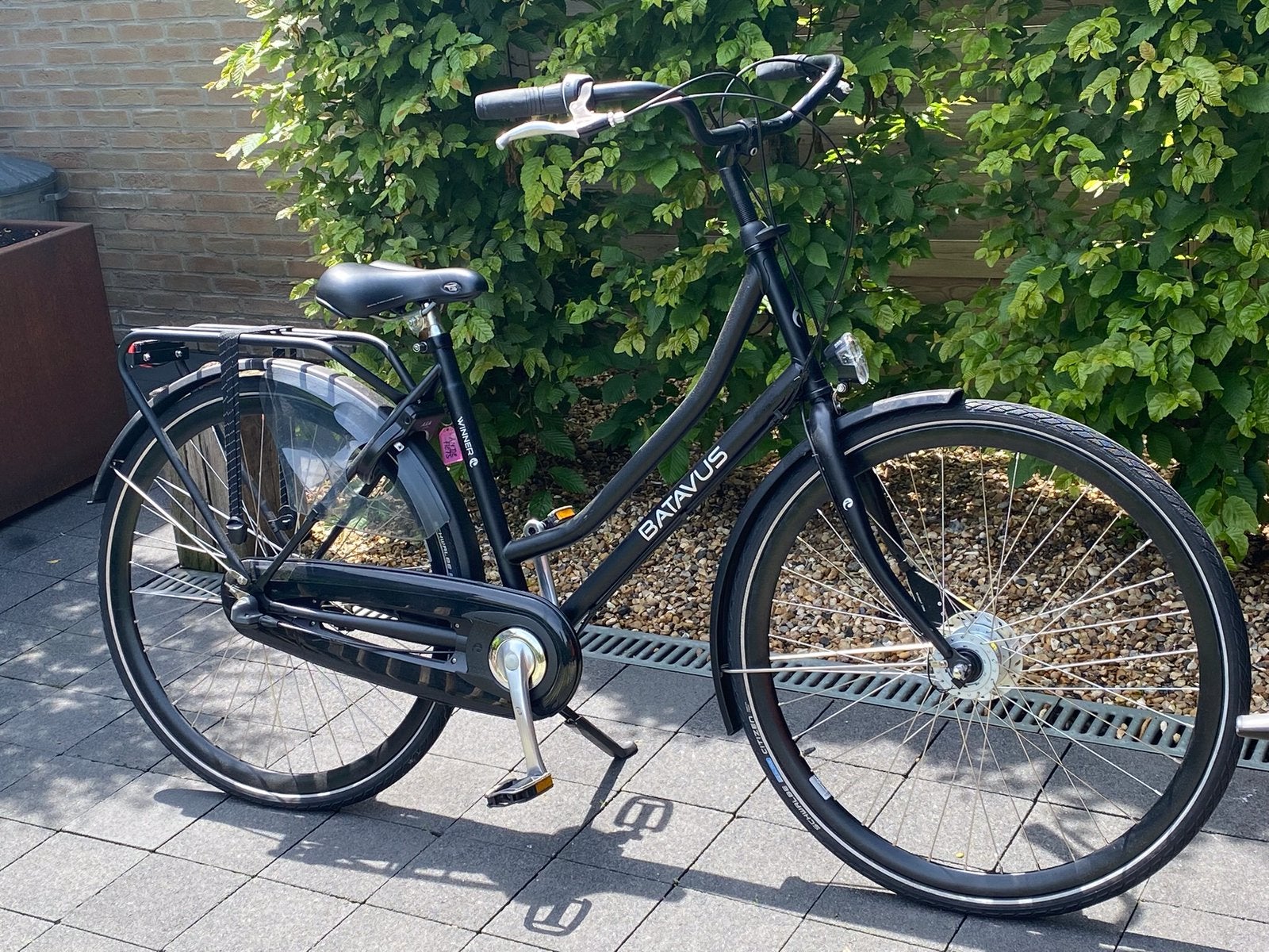 Batavus damesfiets Small in perfecte staat, Ophalen, Versnellingen, Batavus, Zo goed als nieuw
