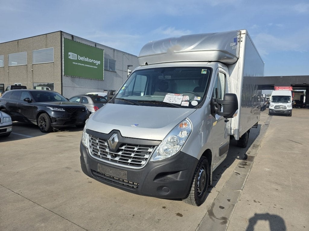Renault Master (Stock ID 87153) — 2