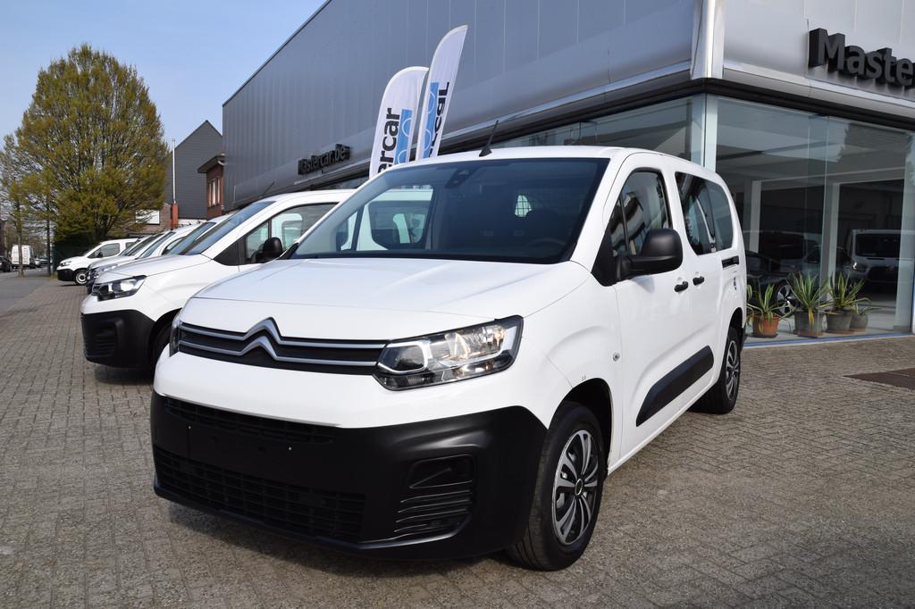 Citroën Berlingo 1.5 Blue Hdi Lang Chassis, 75 kW, Achat, Euro 6, Entreprise