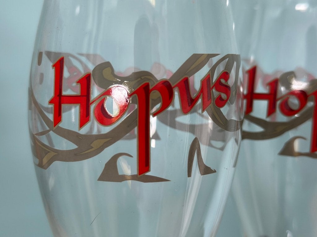 Hopus glazen, Enlèvement, Neuf, Verre à bière