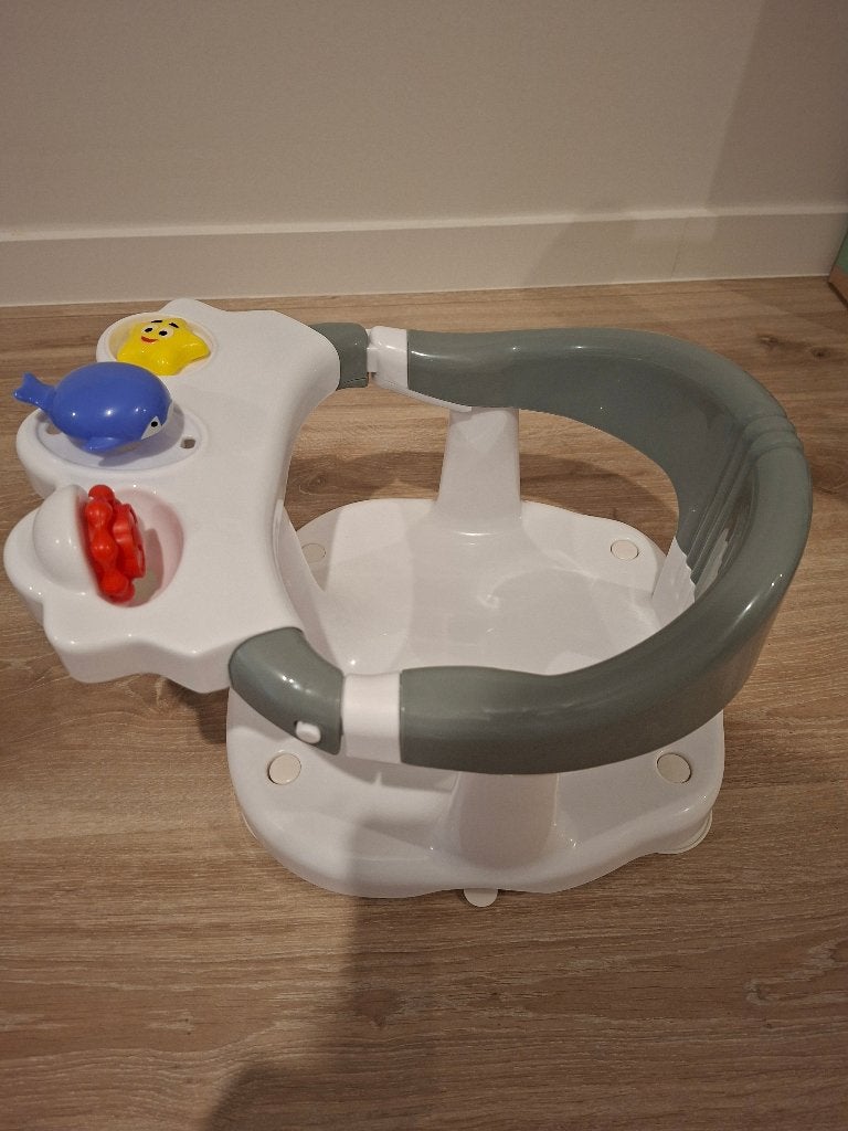 Badzitje baby, Enfants & Bébés, Enlèvement, Comme neuf, Siège de bain ou Anneau de bain, Autres marques
