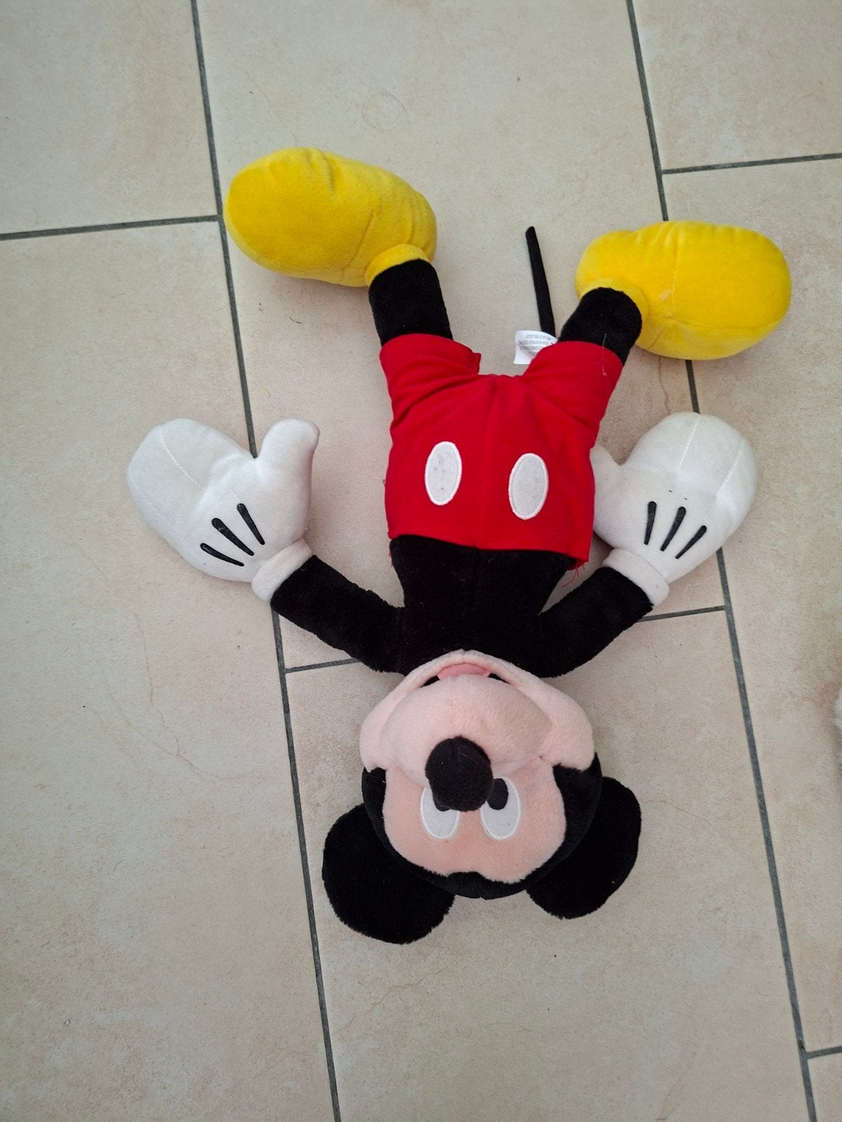 mickey mouse, Ophalen, Disney, Disney, Beer