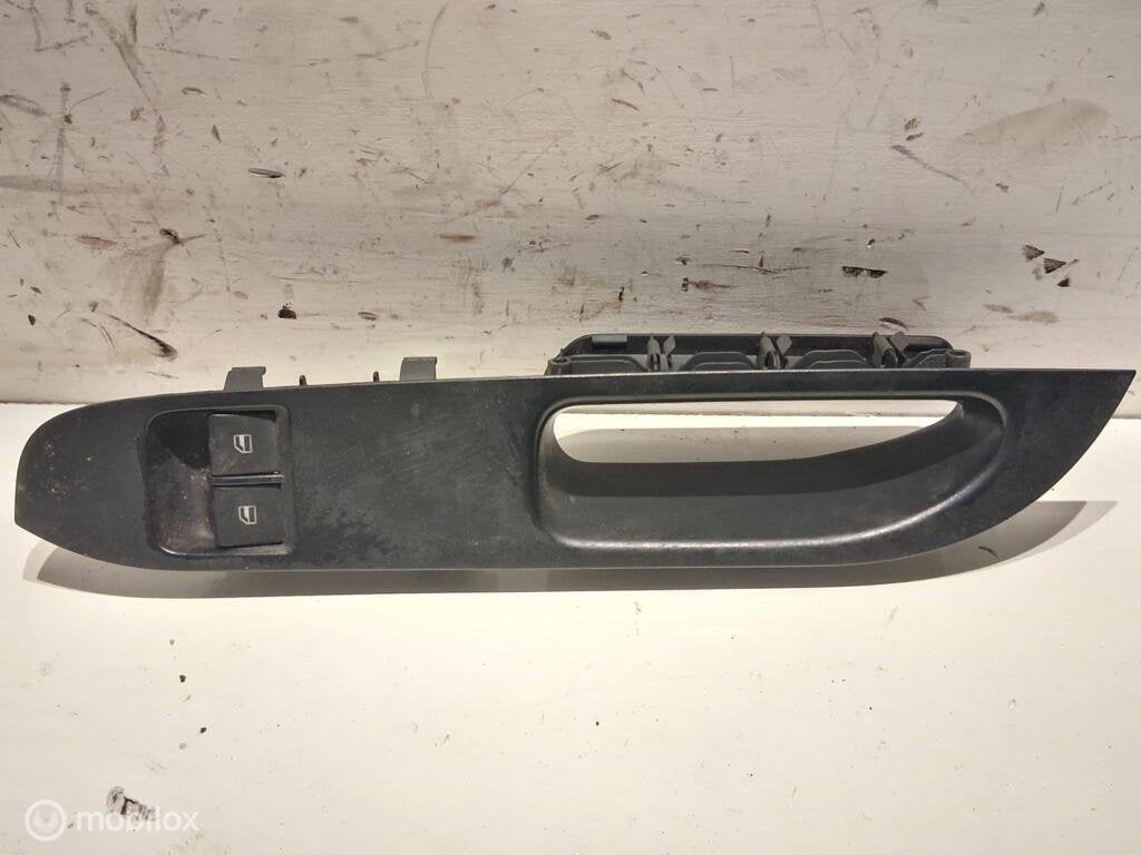 Raamschakelaar LV Seat Ibiza 6L 1.4-16V ('02-'09) 6L1867171D, Auto-onderdelen, Dashboard en Schakelaars, Seat, Gebruikt, Ophalen of Verzenden