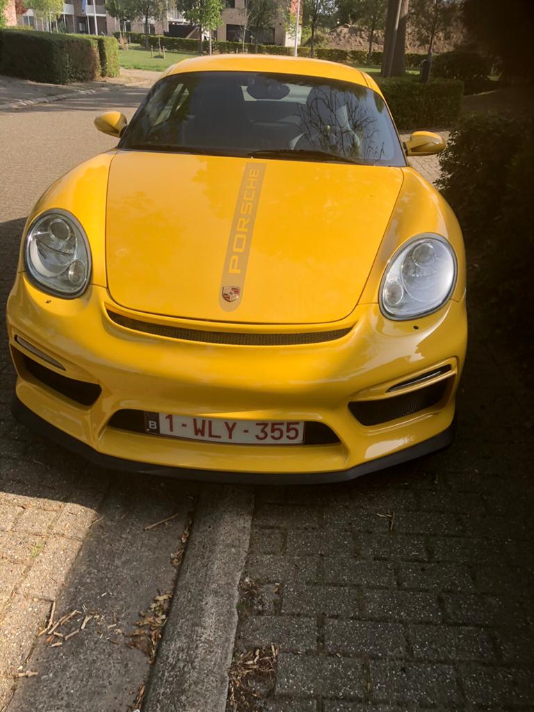 Porsche Cayman 3.4, Autos, Porsche, Particulier, Cayman, ABS, Caméra de recul, Airbags, Air conditionné, Android Auto, Apple Carplay