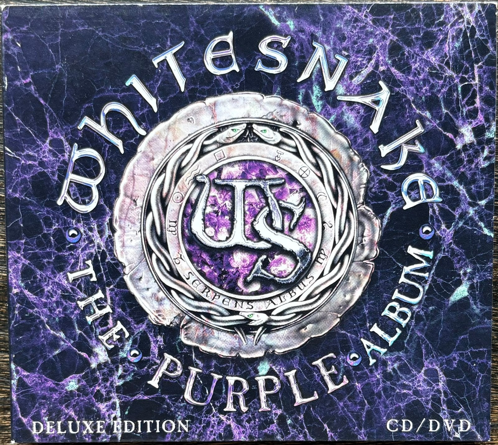 WHITESNAKE - The Purple Album, CD & DVD, Enlèvement ou Envoi, Album