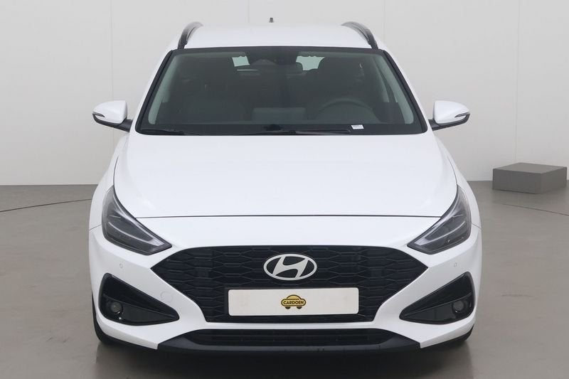 Hyundai i30 Wagon 1.0 t-gdi Twist 100 AT winter pack, Autos, Achat, 998 cm³, Euro 6, Entreprise