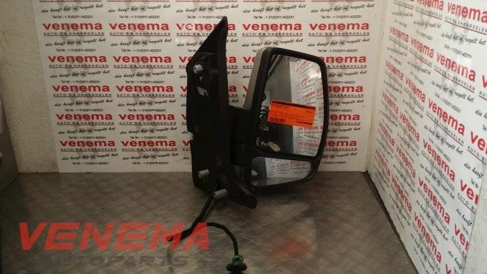 Buitenspiegel rechts van een Ford Transit, Gebruikt, -, -, Ophalen of Verzenden