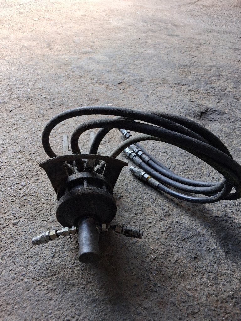 À vendre rotor pour grapin, Enlèvement, Camion