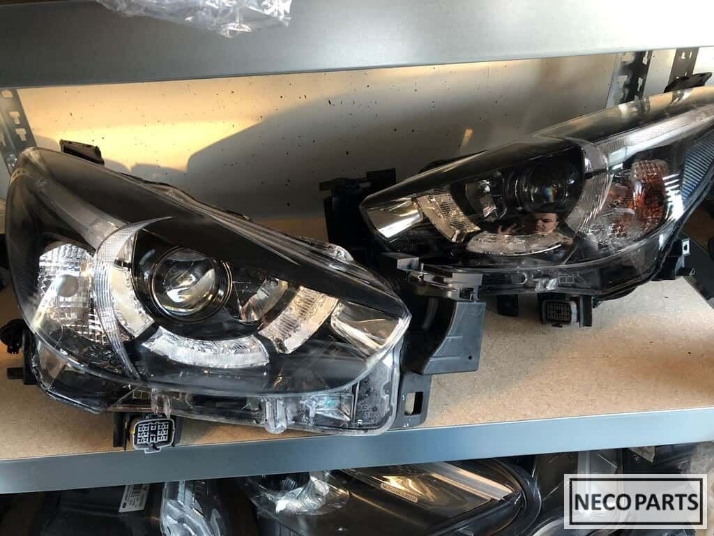 Mazda 2 led vol led koplamp origineel links en rechts, Auto-onderdelen, Gebruikt, -, -, Ophalen of Verzenden